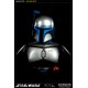 Star Wars Jango Fett Life Size Bust 64cm